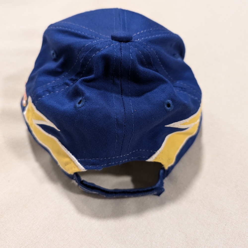 NAPA Racing Blue Cap - Picture 4 of 5